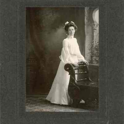 Portrait of a Woman
