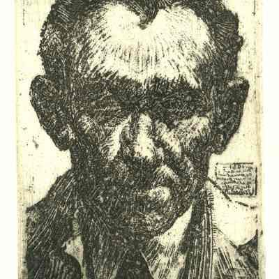 Not a Self Portrait