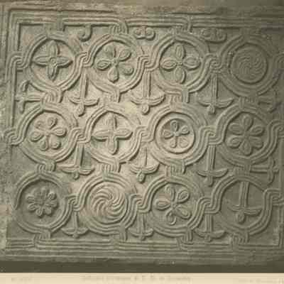 Photograph of Relief