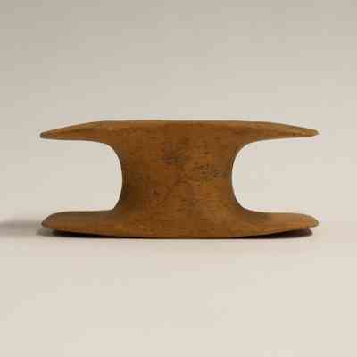 Unidentified Wooden Object