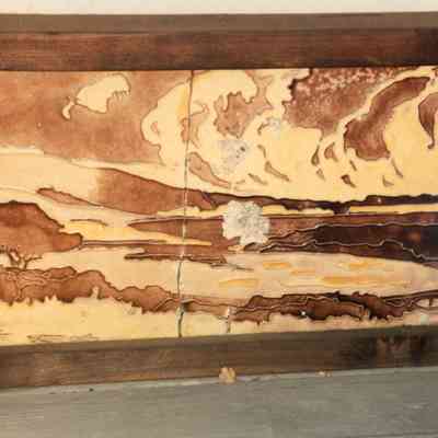 Framed Tile