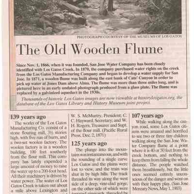 Los Gatos Weekly Times, October 26, 2010