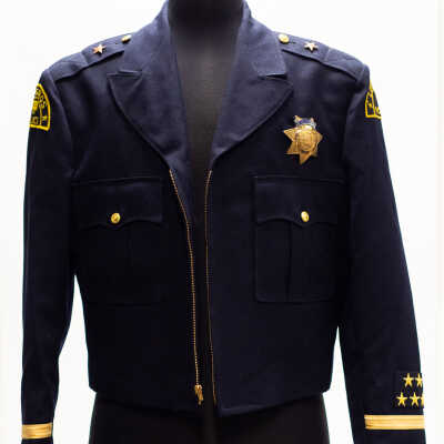 Police Chief Jacket