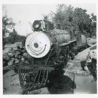 Wildcat Railroad Steam Engine