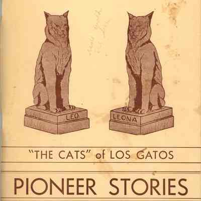 Grandad's Pioneer Stories