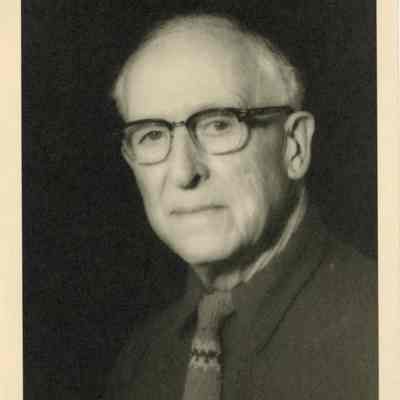 Photograph of George Dennison