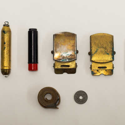 Miscellaneous Military Items