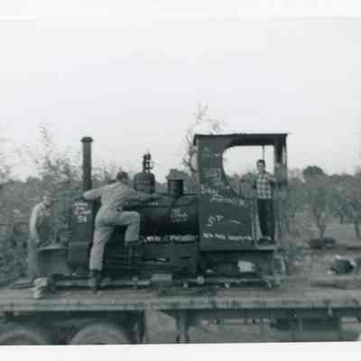 Steam Engine