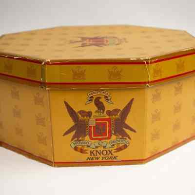Knox Hatbox