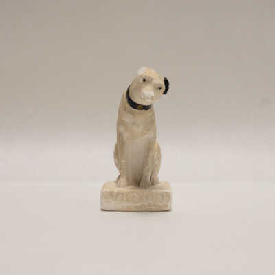 Dog Figurine