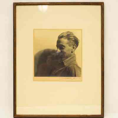Untitled (Portrait of a Man)