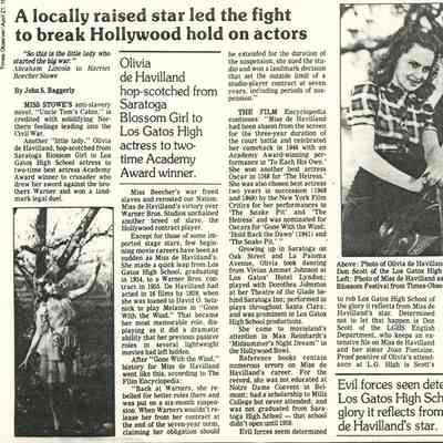 Times-Observer, April 21, 1987, Photocopy