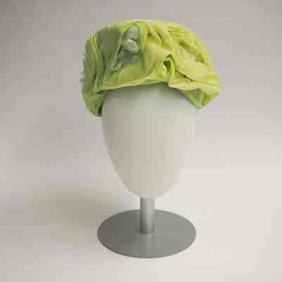 Pillbox Hat
