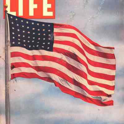 LIFE Magazine, July 6, 1942