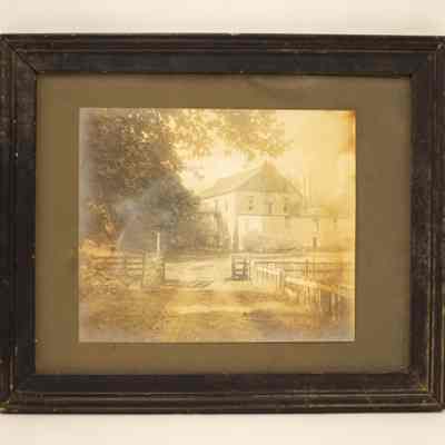Forbes Mill