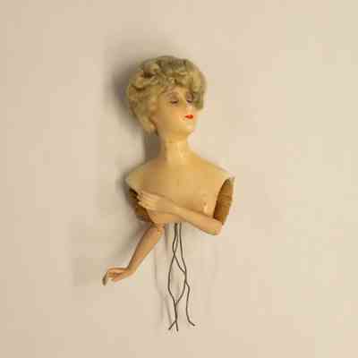 Female Doll Bust