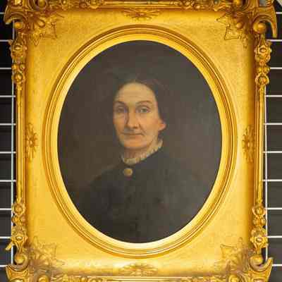 Untitled (Portrait of a Woman)
