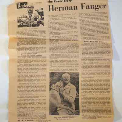San Francisco Examiner, May 24, 1964