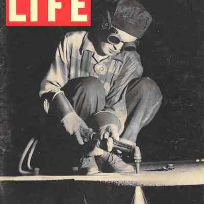 LIFE Magazine, August 9, 1943