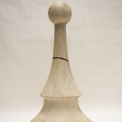 Hotel Lyndon Finial