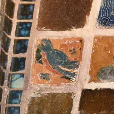 Bird Tile