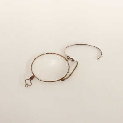Eyeglasses with Case