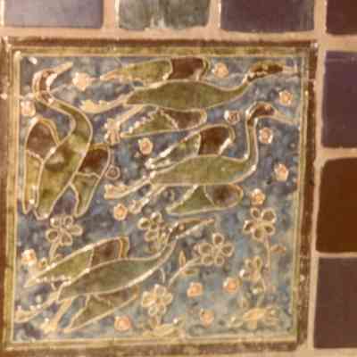 Fireplace Tiles