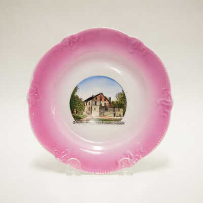 Commemorative Plate