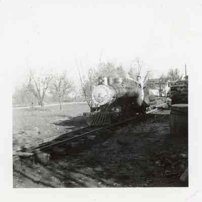 Wildcat Railroad Steam Engine