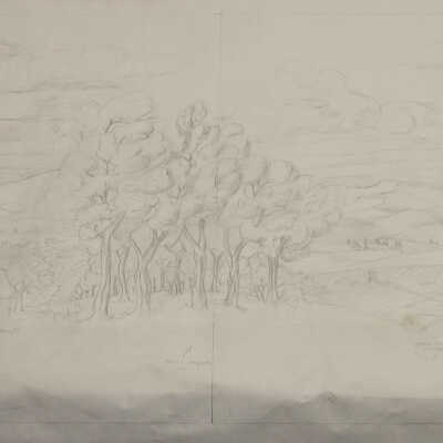 Mural Sketch