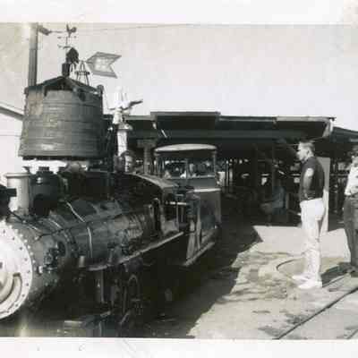 Wildcat Railroad Train