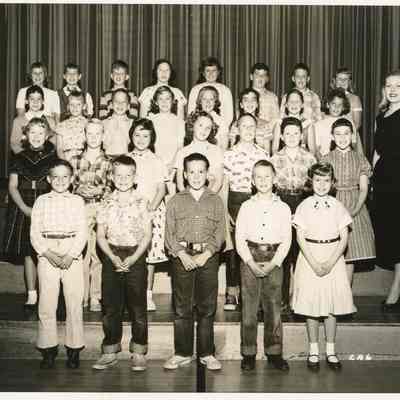 Class Photograph