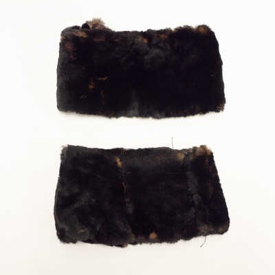 Fur Cuffs