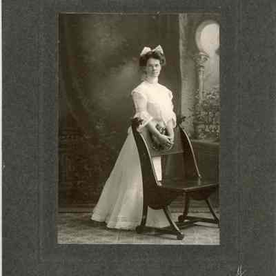 Portrait of a Woman