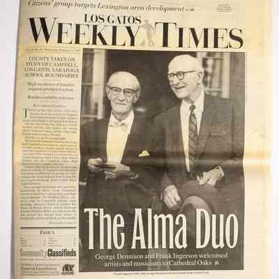 Los Gatos Weekly-Times, February 19, 1997