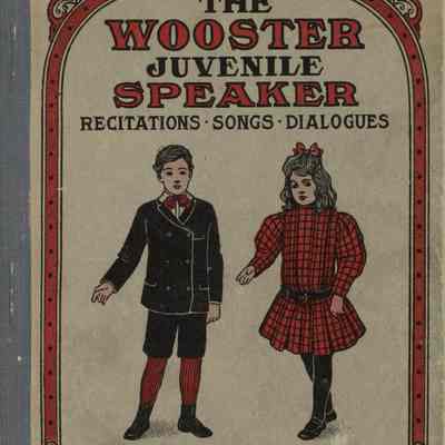 The Wooster Juvenile Speaker