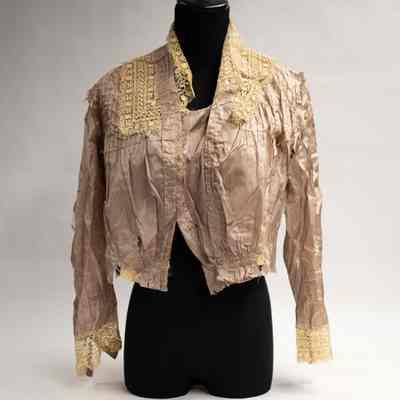 Dress Bodice