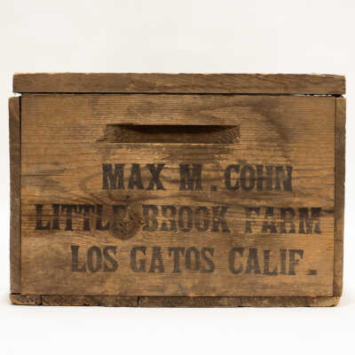 Fruit Lug Box