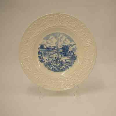 Commemorative Plate