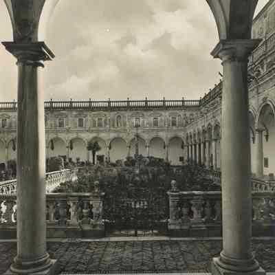 Photograph of San Martino Abbey