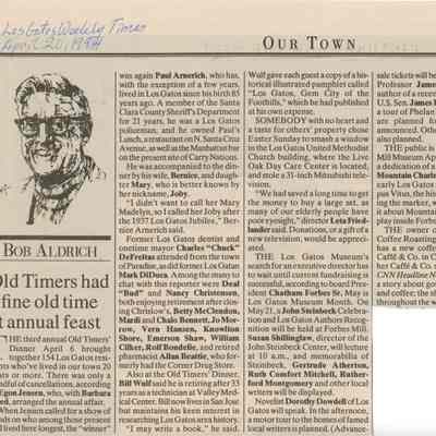 Los Gatos Weekly Times, April 20, 1994