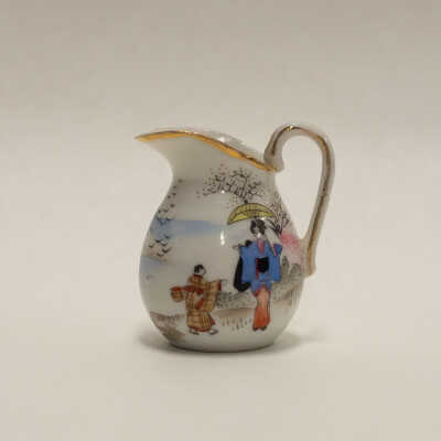 Miniature China Set