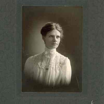 Portrait of a Woman