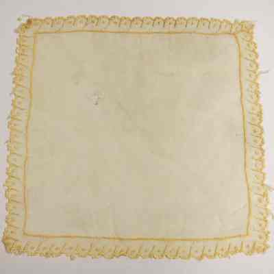Decorative Fabric Square