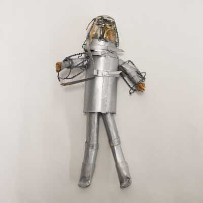 Tin Man Doll