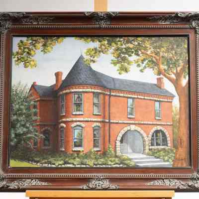 Honeymoon House