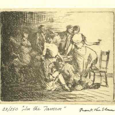 In the Tavern