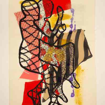Untitled (2 Figures)