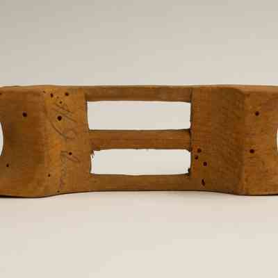 Unidentified Wooden Object