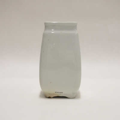Ironstone Toothbrush Holder